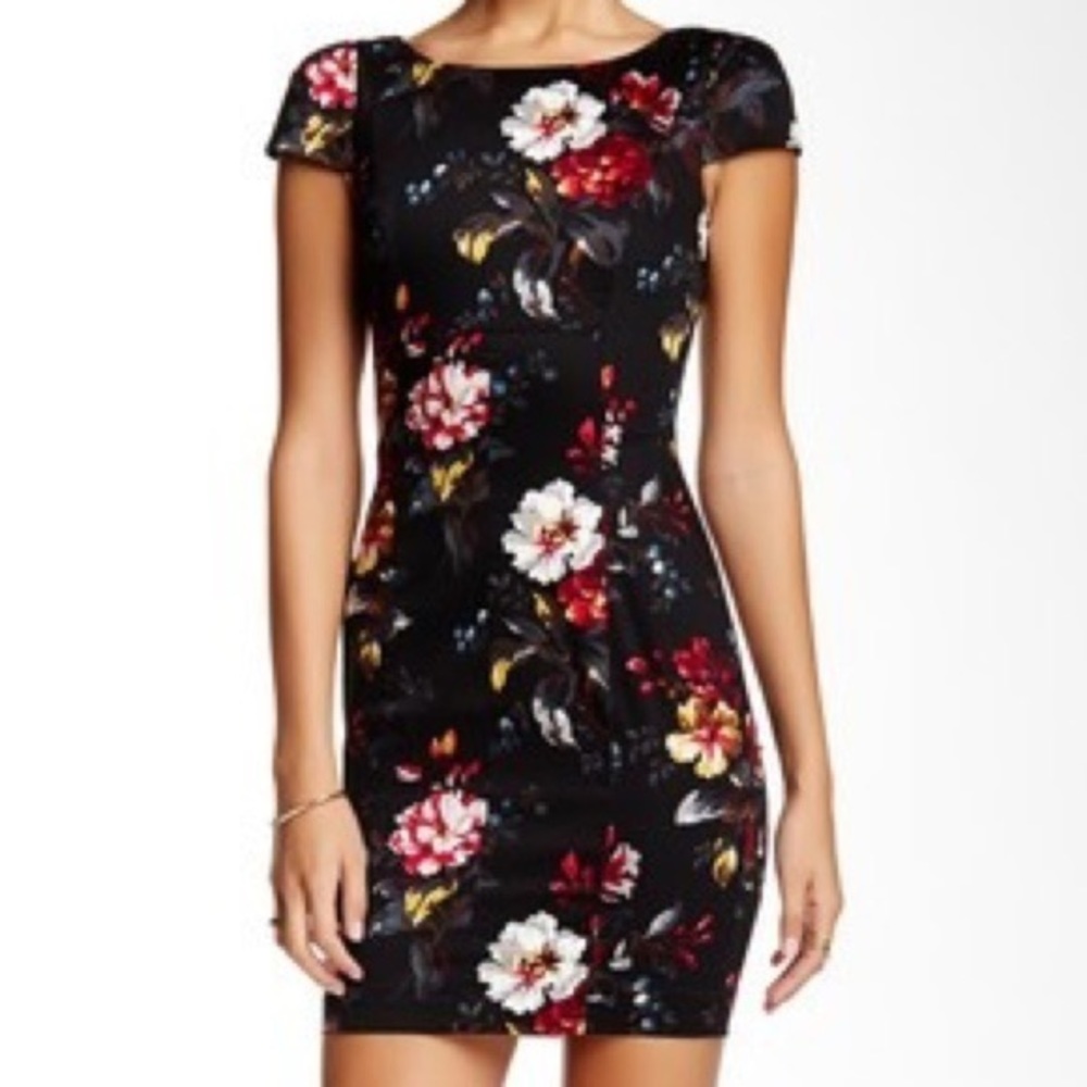 Floral French Connection Dress